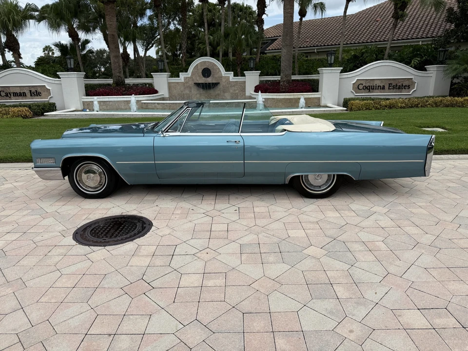 1966 Cadillac DeVille 3rd Gen - Image 4 of 31