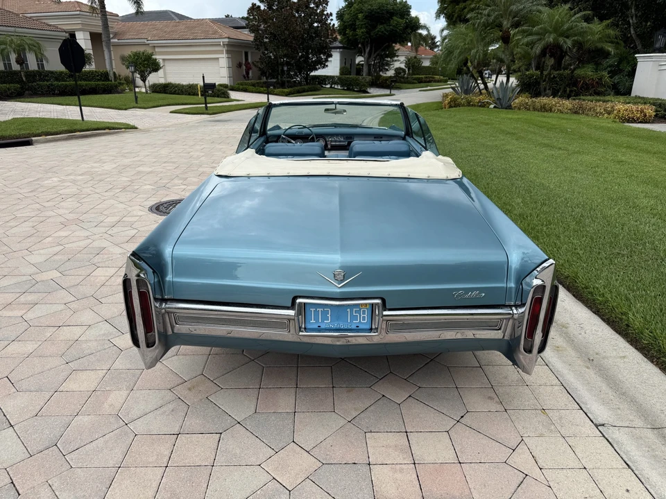 1966 Cadillac DeVille 3rd Gen - Image 5 of 31