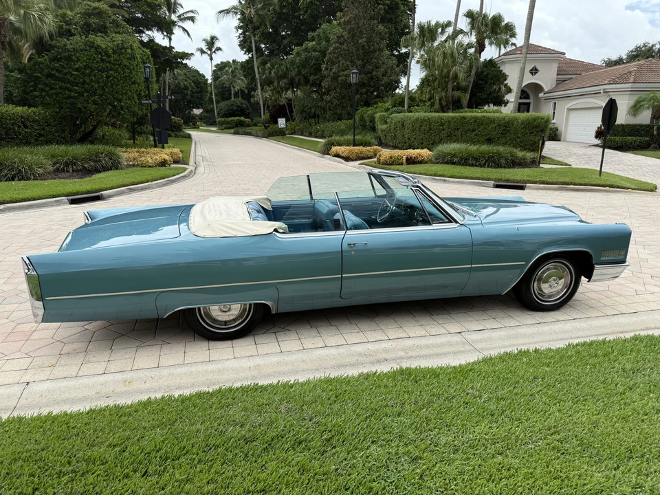 1966 Cadillac DeVille 3rd Gen - Image 6 of 31