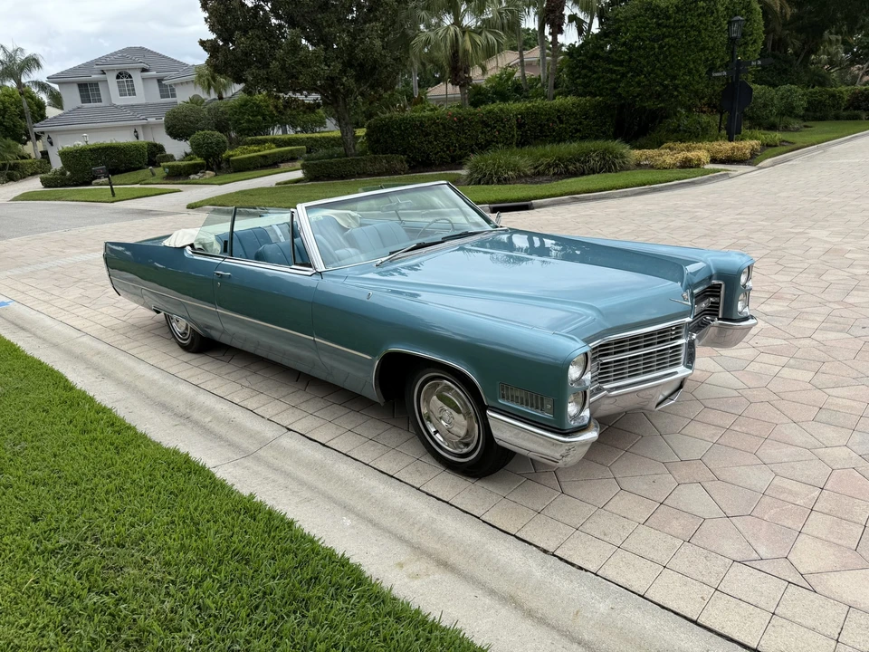 1966 Cadillac DeVille 3rd Gen - Image 7 of 31