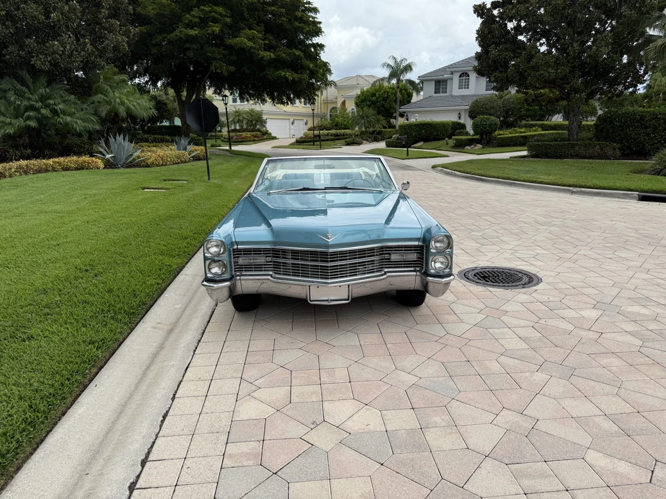 1966 Cadillac DeVille 3rd Gen - Image 8 of 31