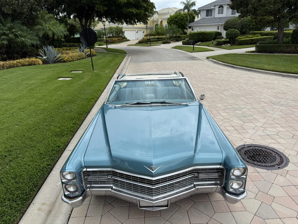1966 Cadillac DeVille 3rd Gen - Image 9 of 31