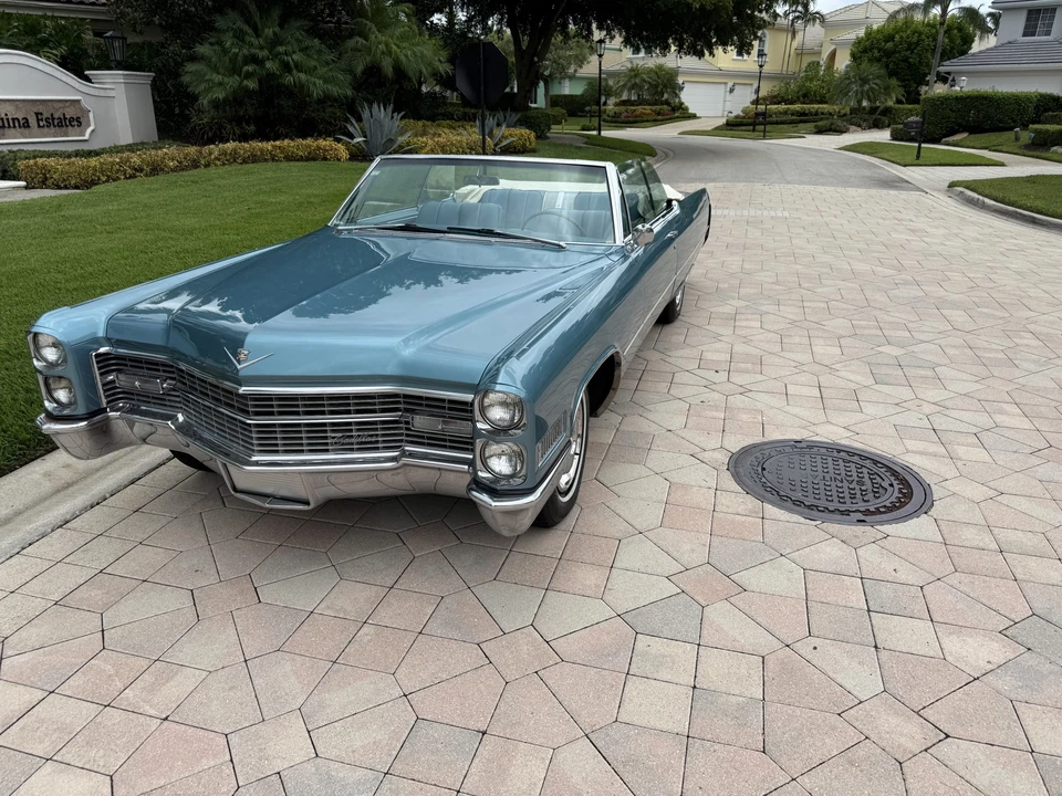 1966 Cadillac DeVille 3rd Gen - Image 2 of 31