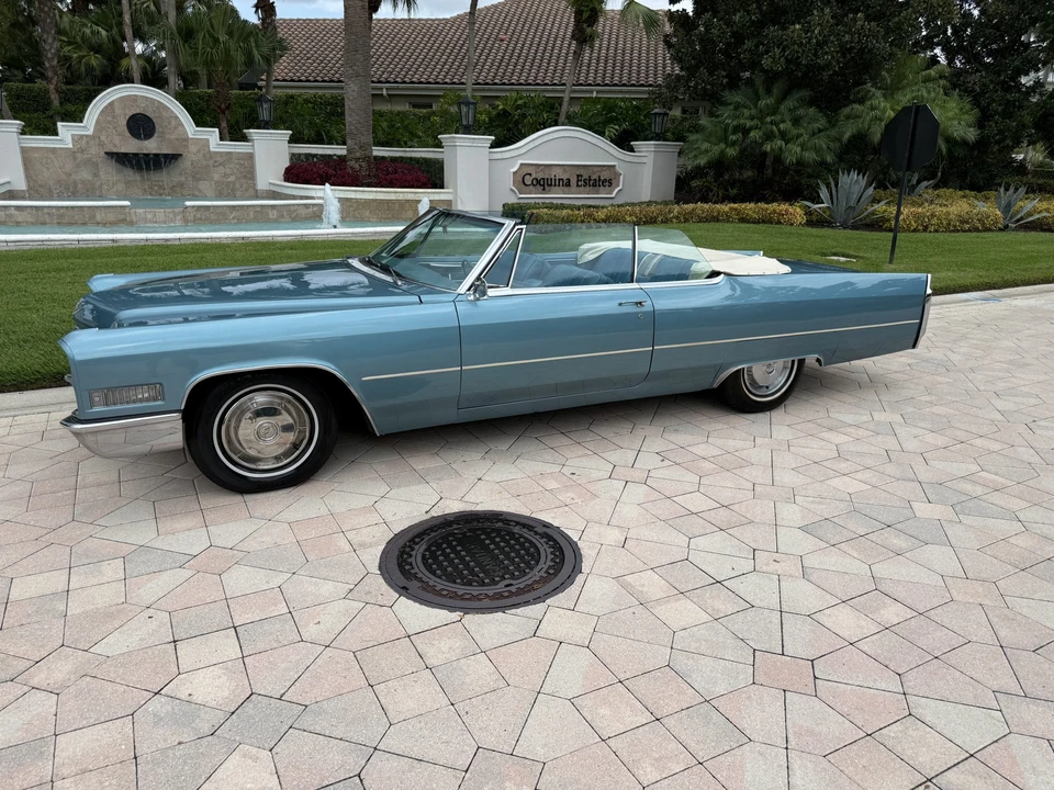 1966 Cadillac DeVille 3rd Gen - Image 3 of 31