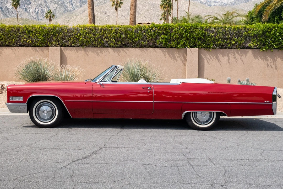 1966 Cadillac DeVille 3rd Gen - Image 16 of 31