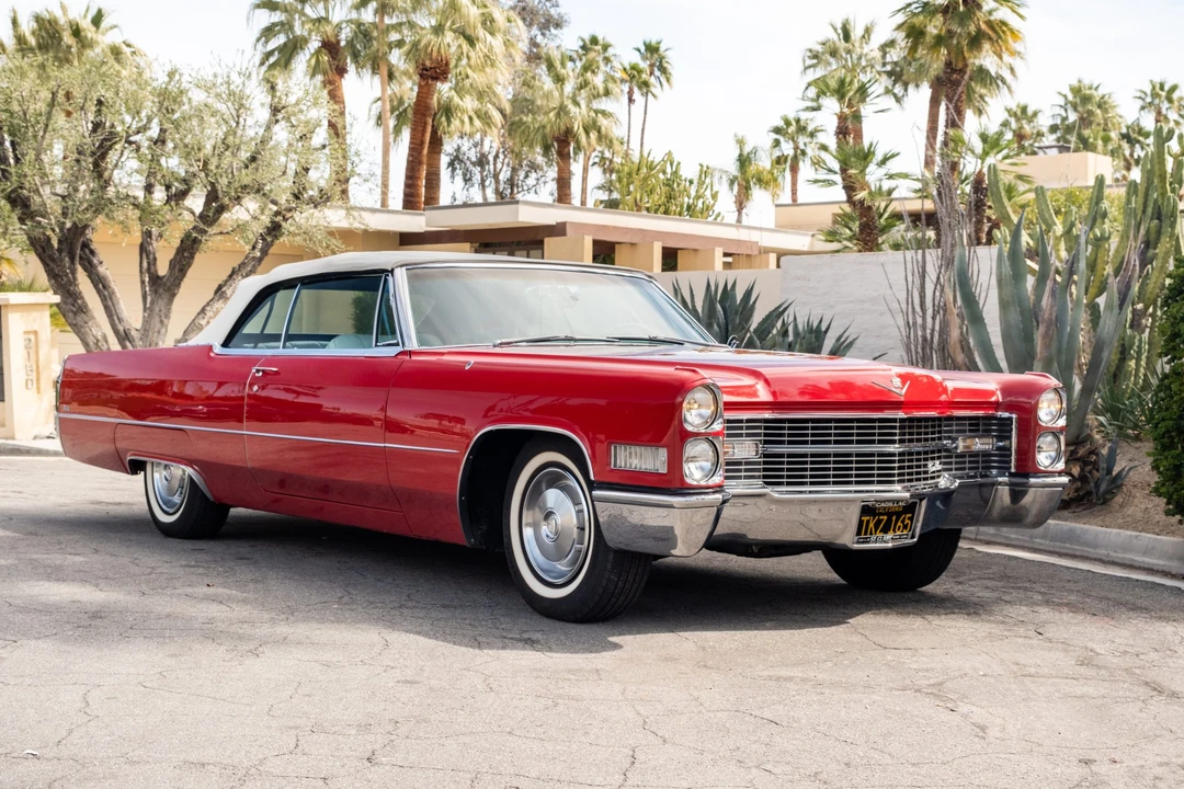1966 Cadillac DeVille 3rd Gen - Image 4 of 31