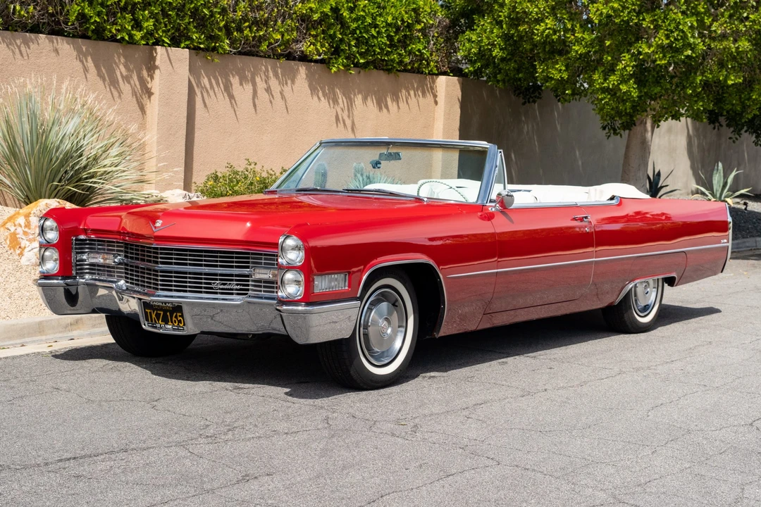 1966 Cadillac DeVille 3rd Gen - Image 10 of 31