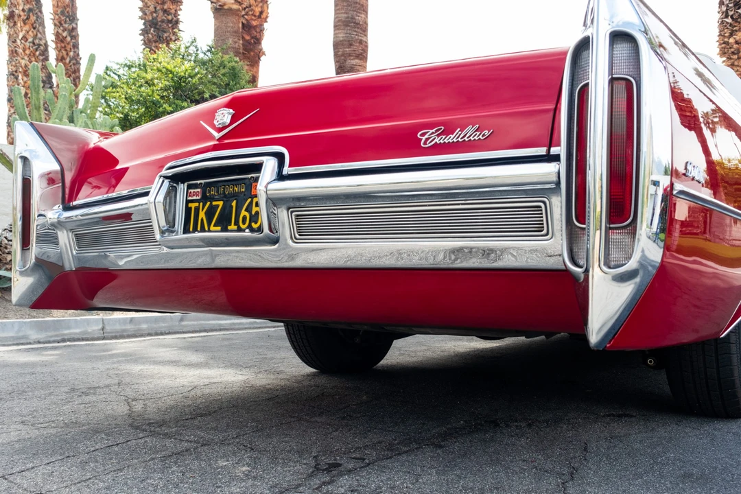 1966 Cadillac DeVille 3rd Gen - Image 26 of 31