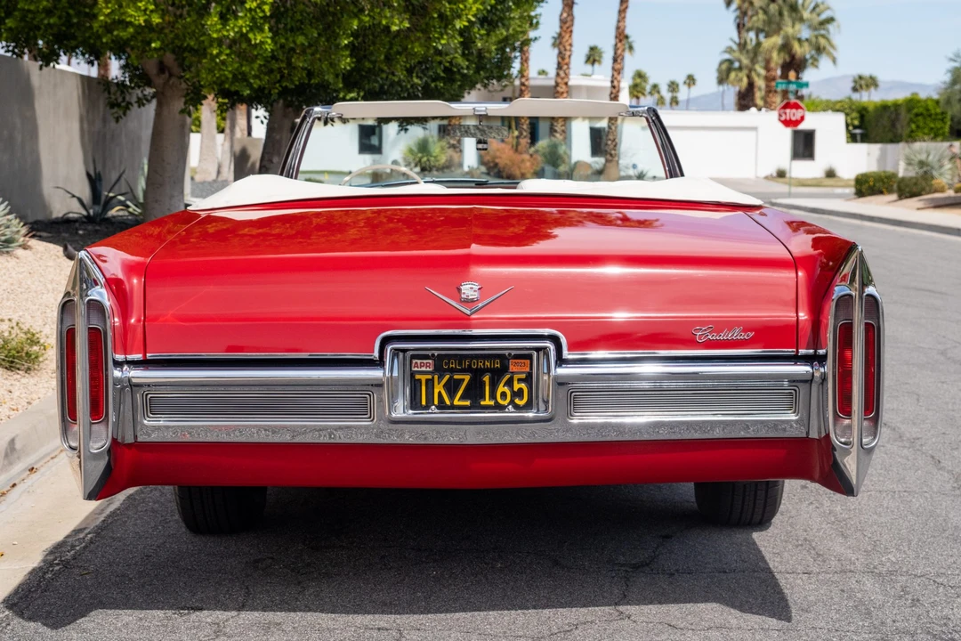 1966 Cadillac DeVille 3rd Gen - Image 14 of 31