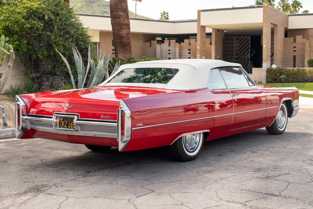 1966 Cadillac DeVille 3rd Gen - Image 6 of 31