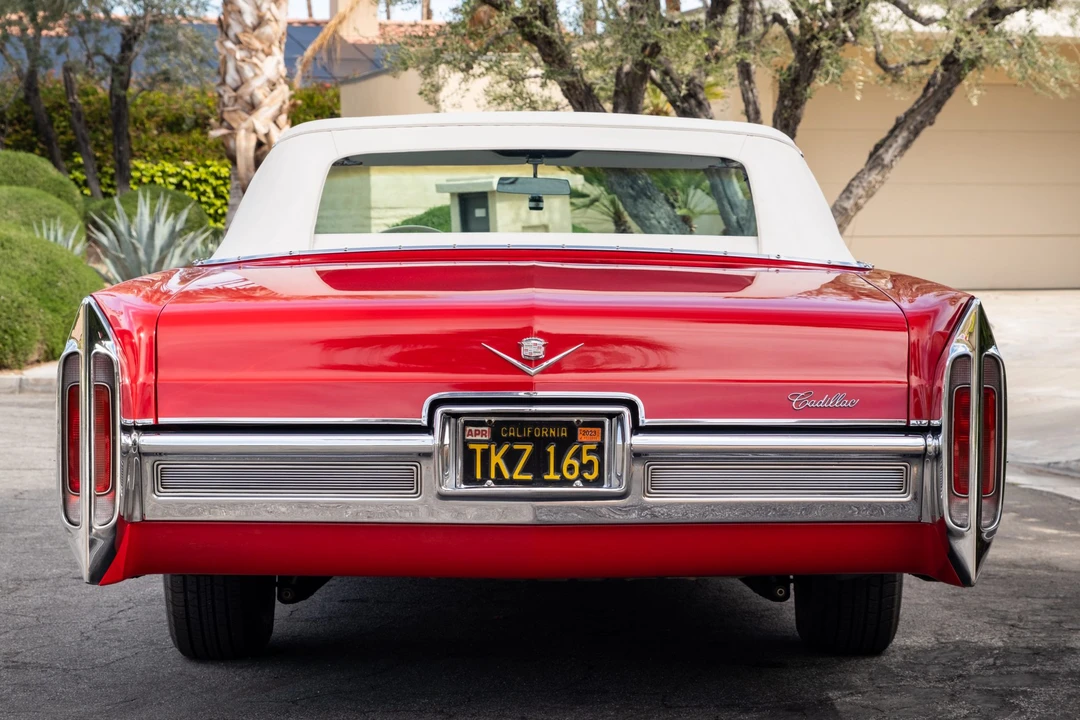 1966 Cadillac DeVille 3rd Gen - Image 7 of 31