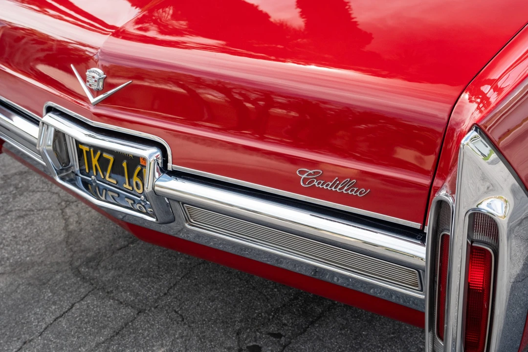 1966 Cadillac DeVille 3rd Gen - Image 25 of 31