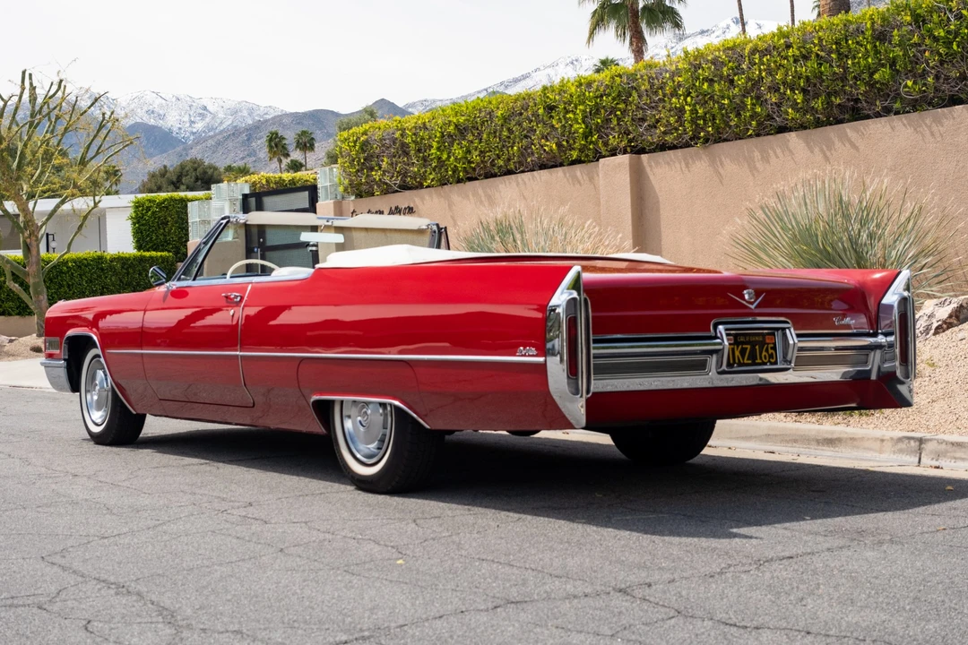 1966 Cadillac DeVille 3rd Gen - Image 15 of 31