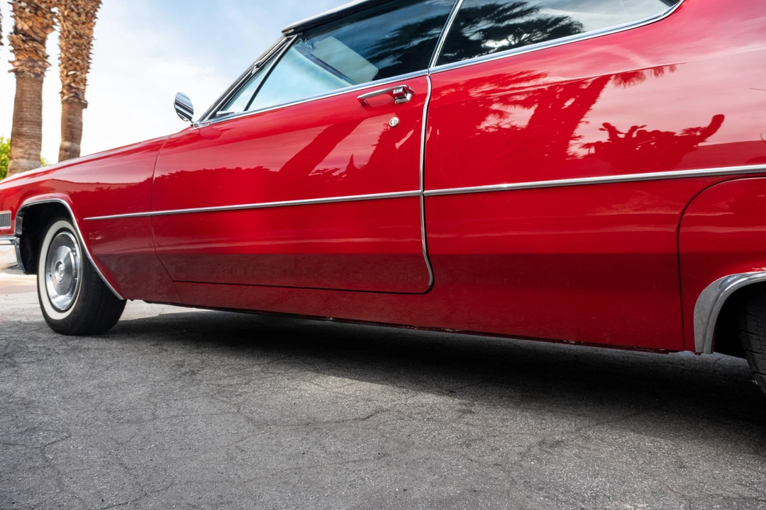 1966 Cadillac DeVille 3rd Gen - Image 22 of 31