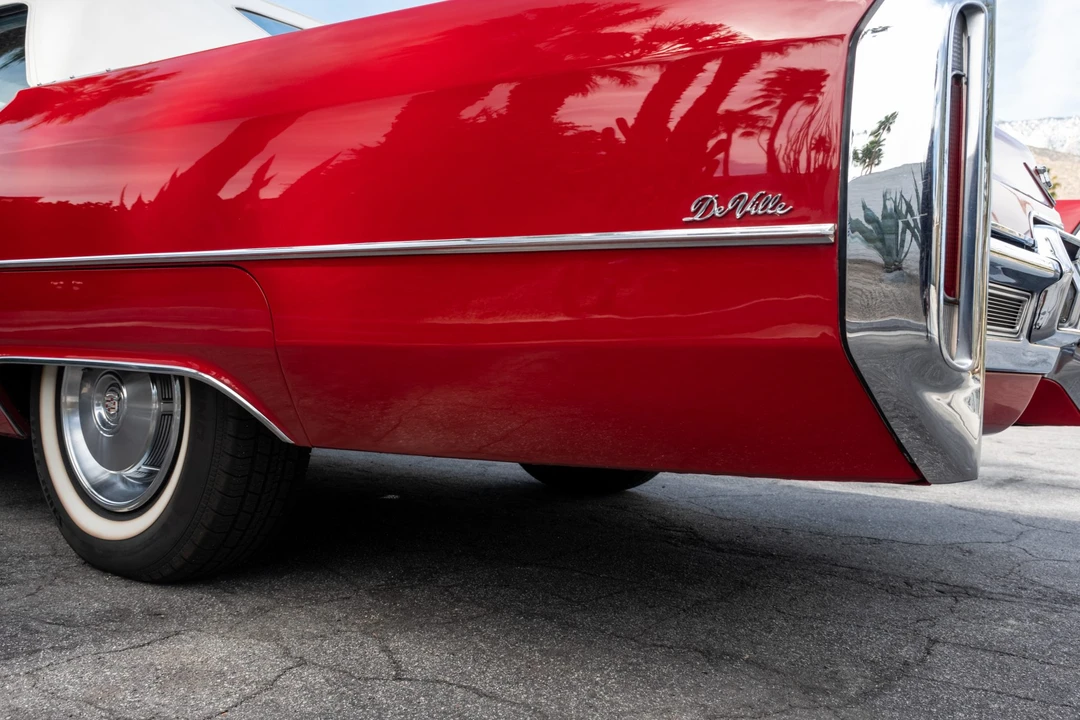 1966 Cadillac DeVille 3rd Gen - Image 23 of 31