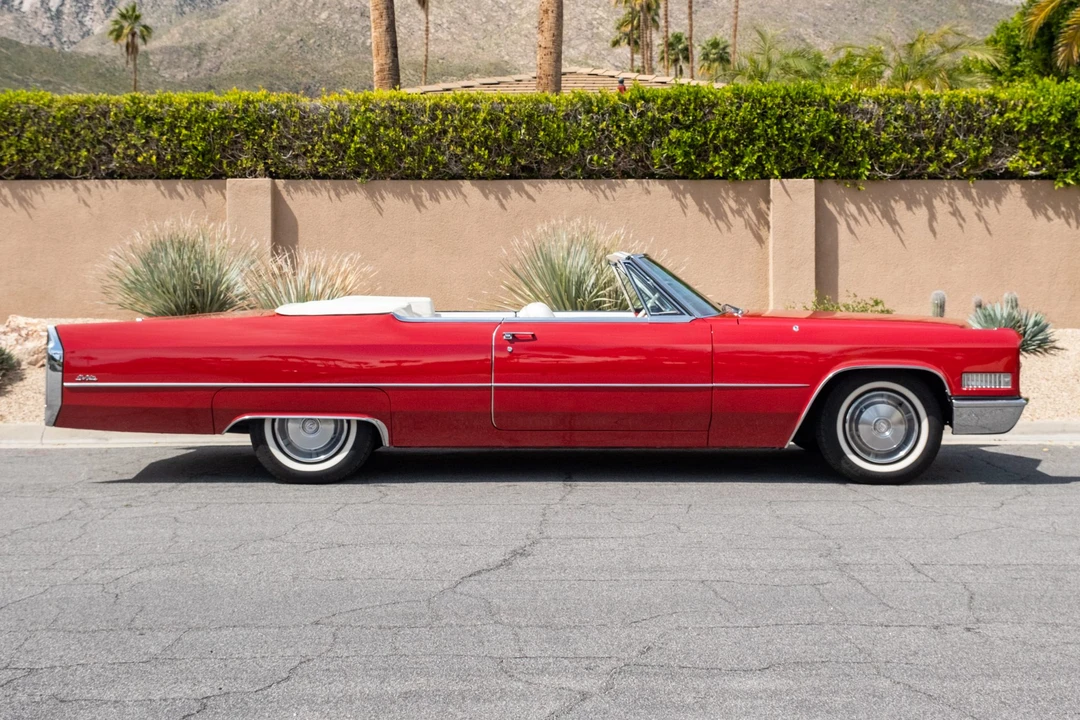 1966 Cadillac DeVille 3rd Gen - Image 12 of 31