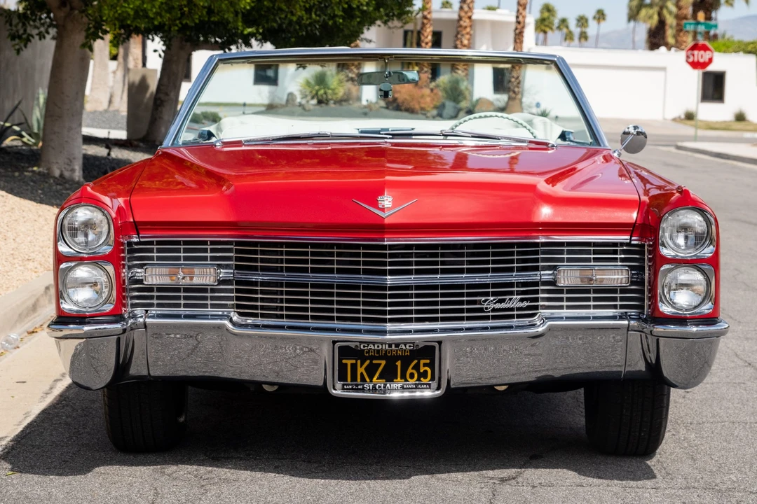 1966 Cadillac DeVille 3rd Gen - Image 11 of 31