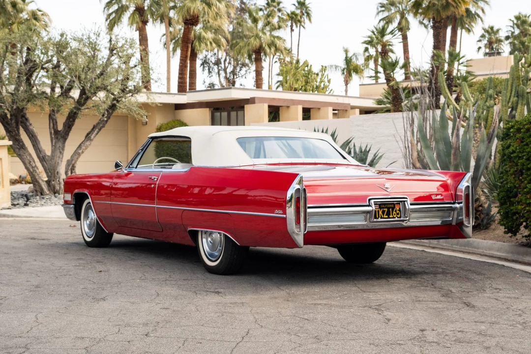 1966 Cadillac DeVille 3rd Gen - Image 8 of 31