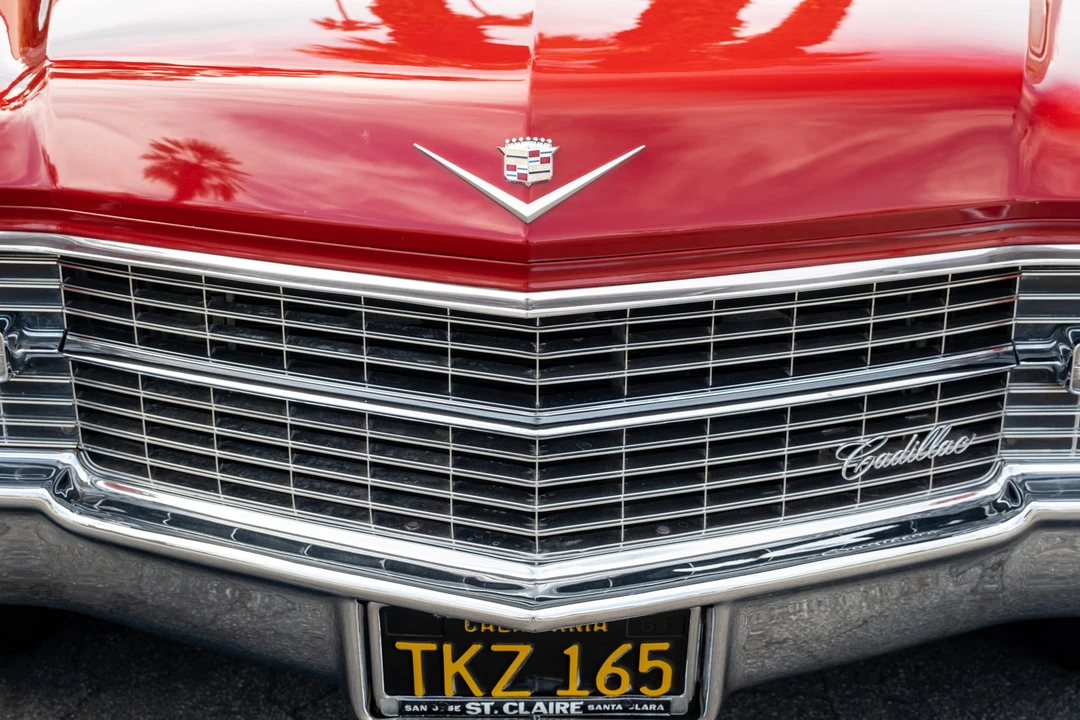 1966 Cadillac DeVille 3rd Gen - Image 17 of 31