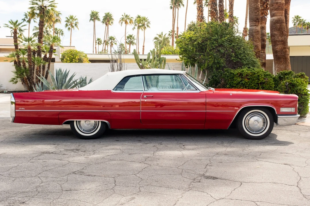 1966 Cadillac DeVille 3rd Gen - Image 5 of 31