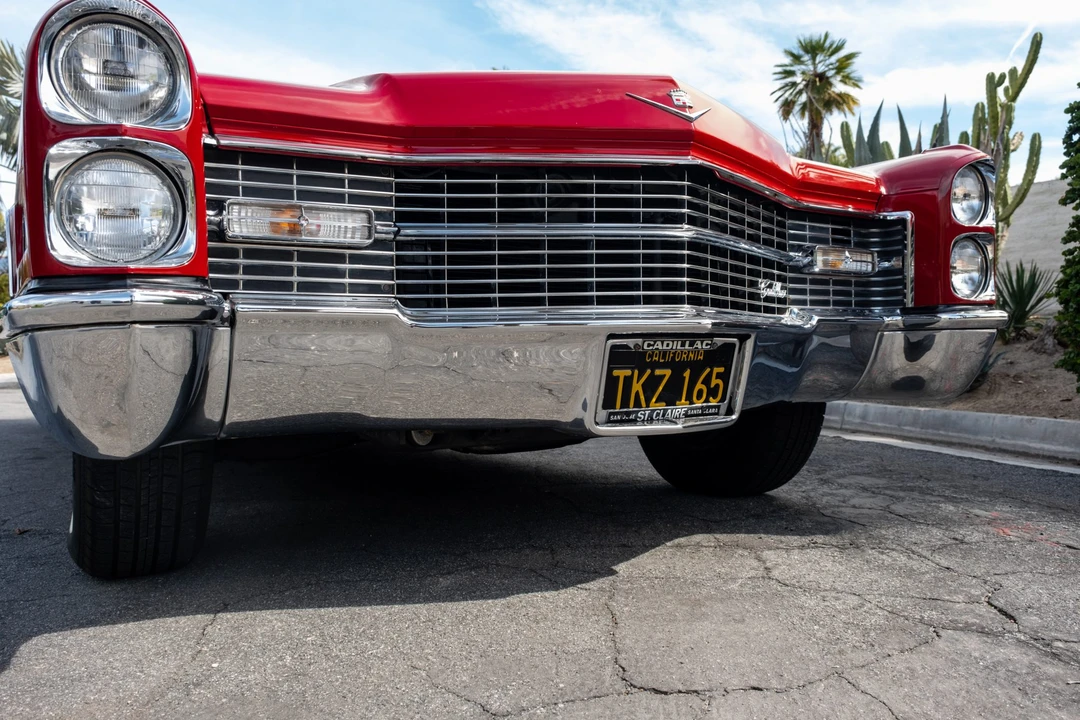 1966 Cadillac DeVille 3rd Gen - Image 31 of 31
