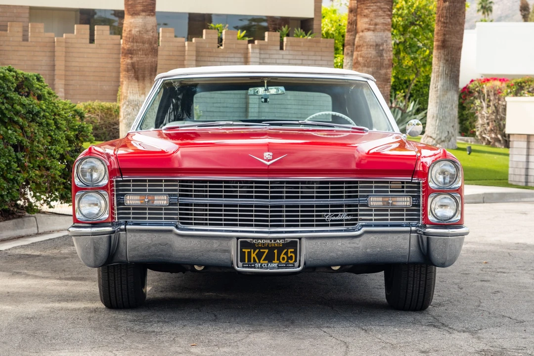 1966 Cadillac DeVille 3rd Gen - Image 3 of 31