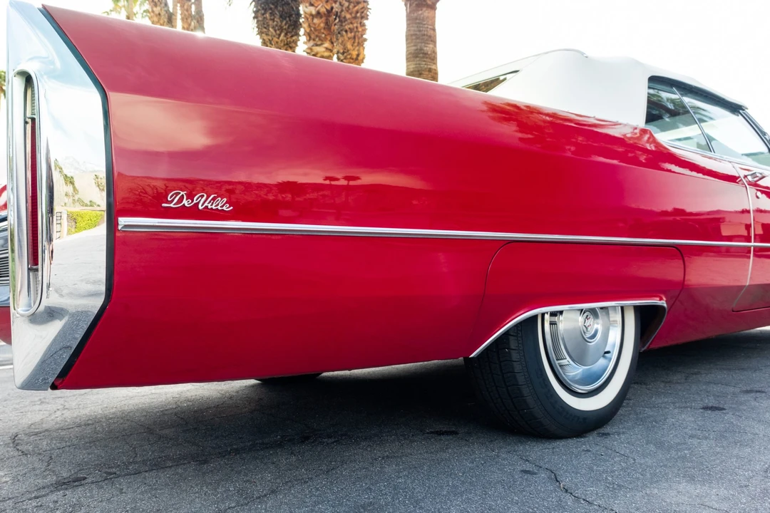 1966 Cadillac DeVille 3rd Gen - Image 27 of 31