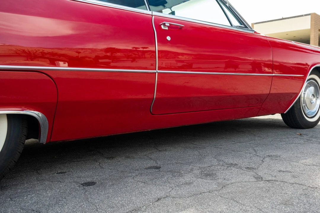 1966 Cadillac DeVille 3rd Gen - Image 29 of 31