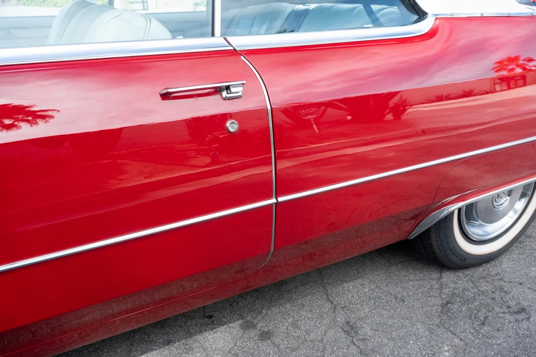 1966 Cadillac DeVille 3rd Gen - Image 21 of 31