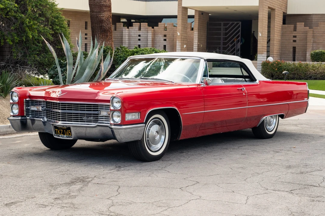 1966 Cadillac DeVille 3rd Gen - Image 2 of 31