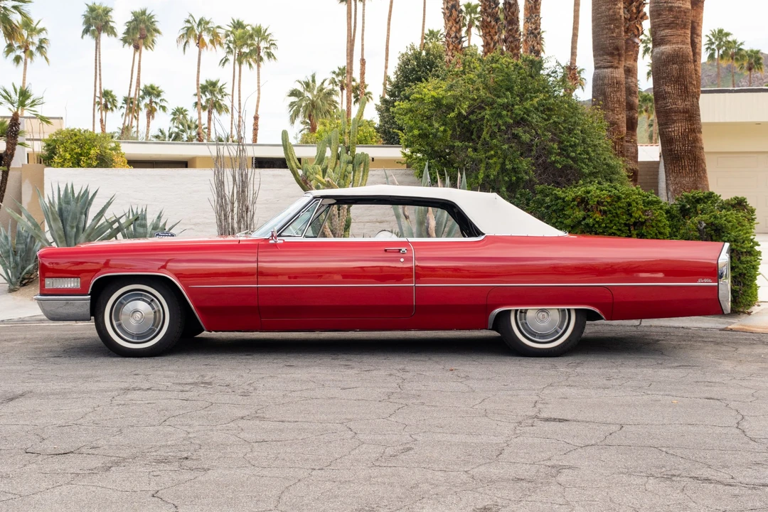 1966 Cadillac DeVille 3rd Gen - Image 9 of 31