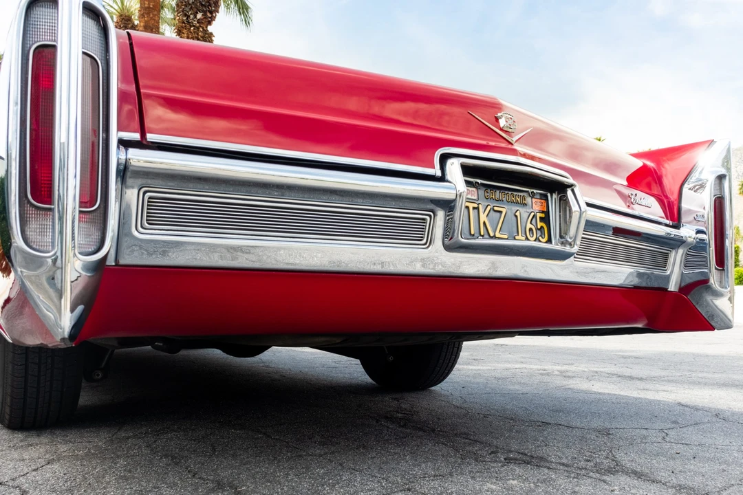 1966 Cadillac DeVille 3rd Gen - Image 24 of 31