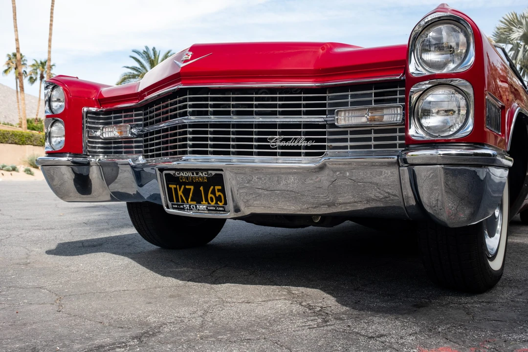 1966 Cadillac DeVille 3rd Gen - Image 18 of 31