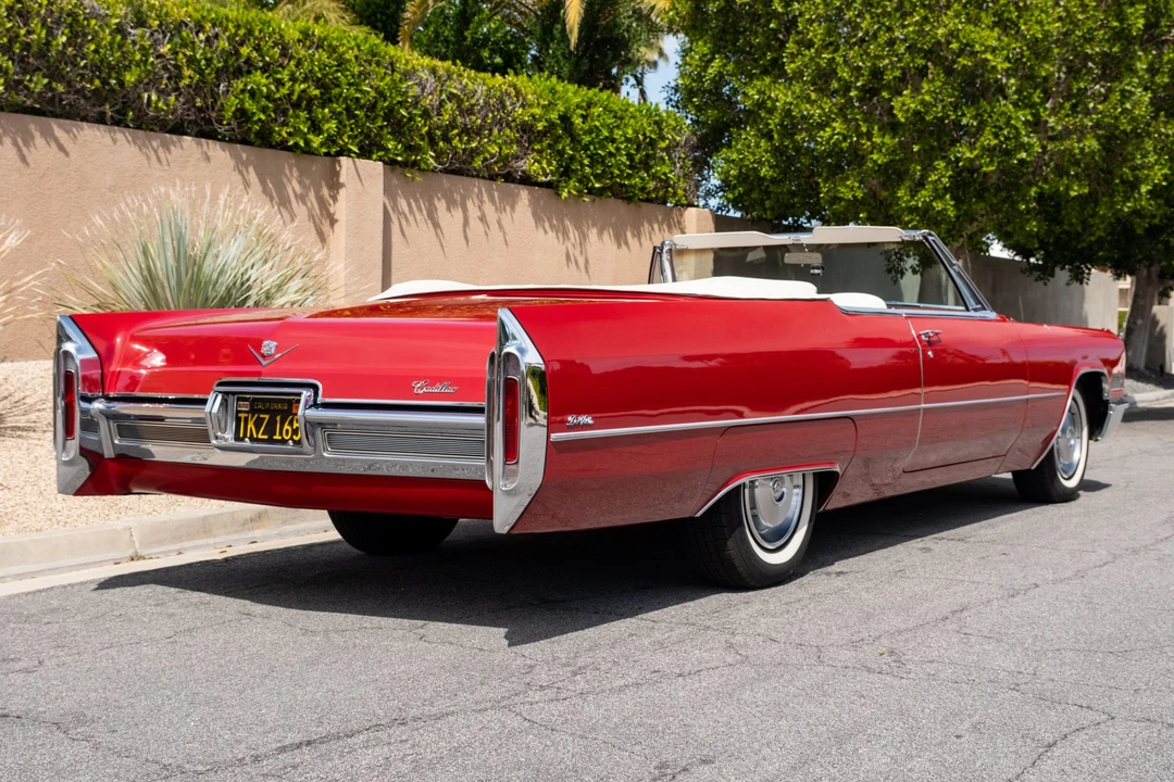 1966 Cadillac DeVille 3rd Gen - Image 13 of 31