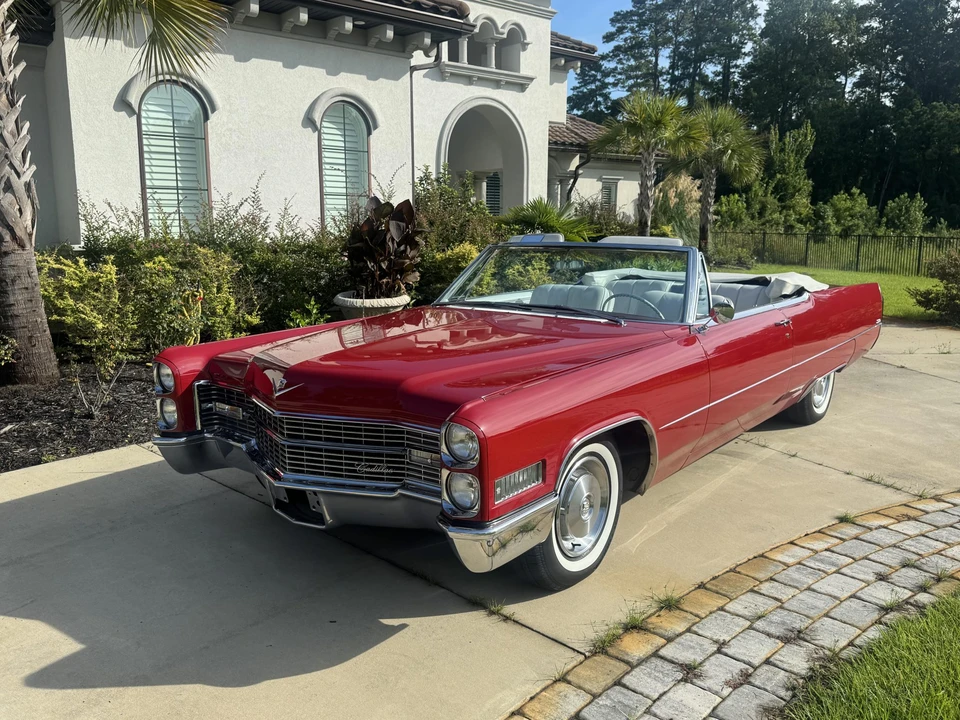 1966 Cadillac DeVille 3rd Gen - Image 24 of 31