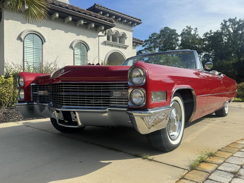 1966 Cadillac DeVille 3rd Gen - Image 27 of 31