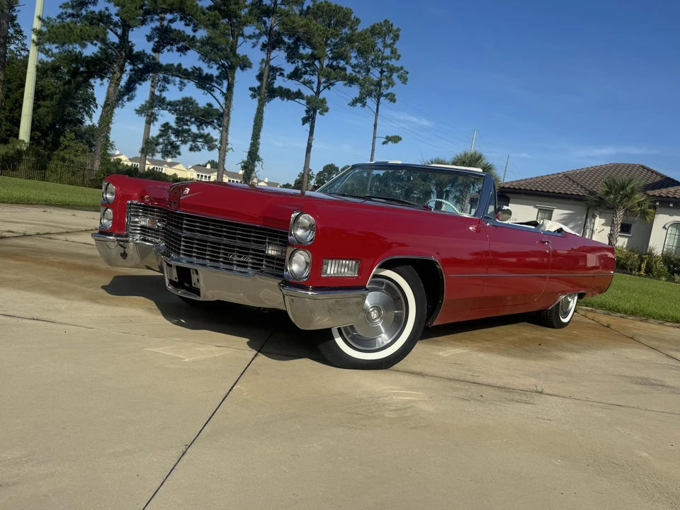 1966 Cadillac DeVille 3rd Gen - Image 21 of 31
