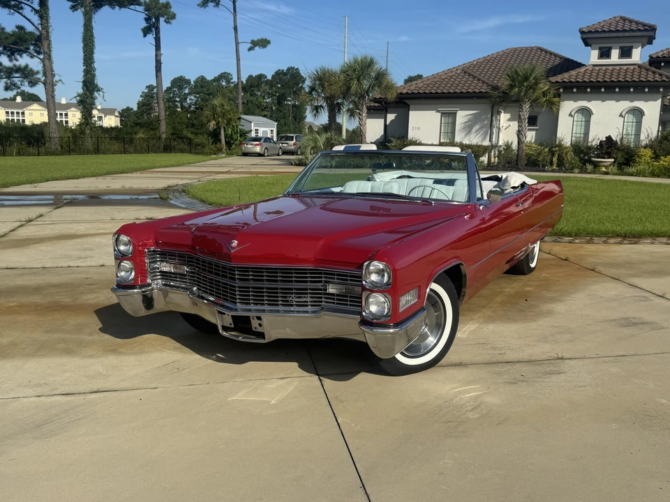 1966 Cadillac DeVille 3rd Gen - Image 26 of 31