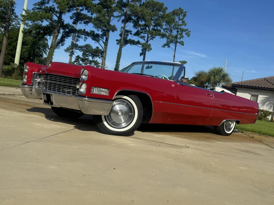 1966 Cadillac DeVille 3rd Gen - Image 18 of 31