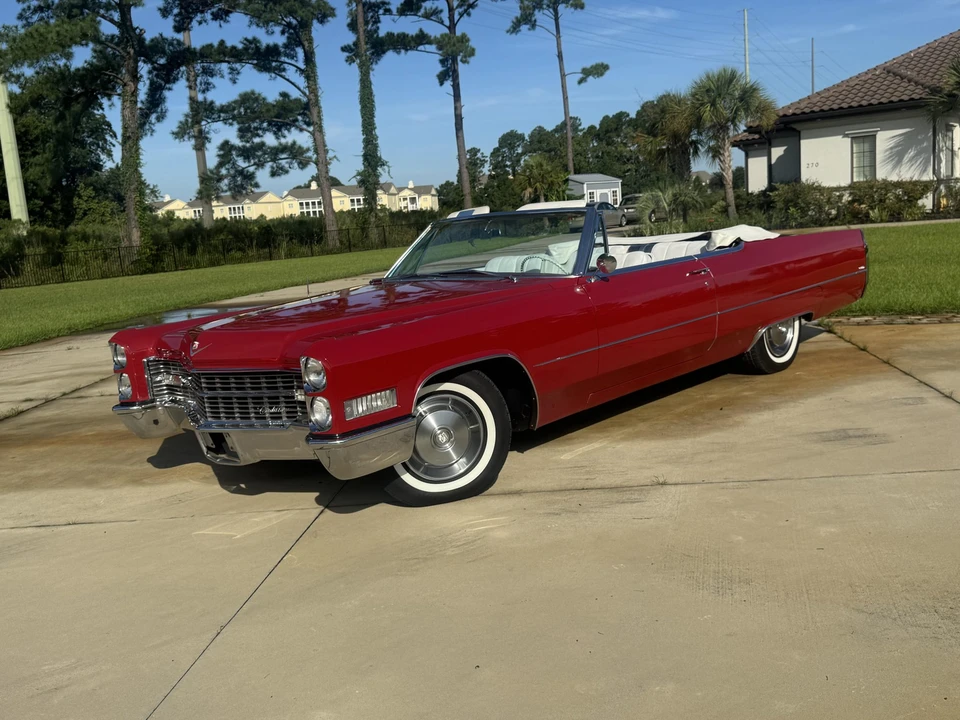 1966 Cadillac DeVille 3rd Gen - Image 19 of 31