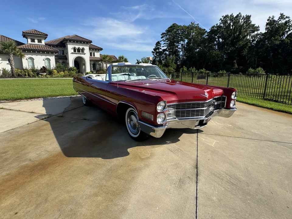 1966 Cadillac DeVille 3rd Gen - Image 31 of 31