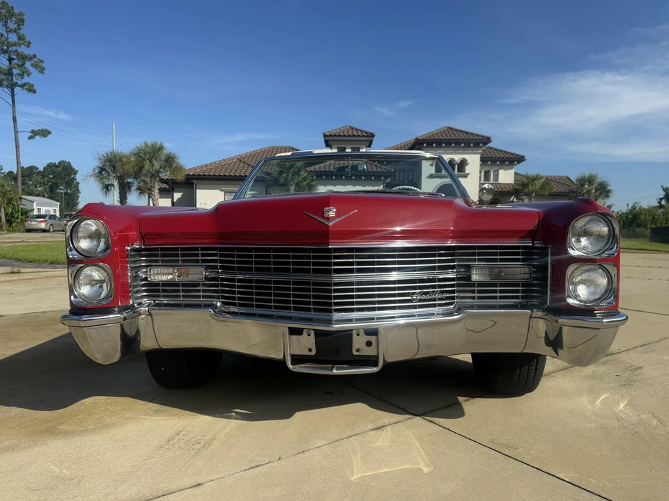 1966 Cadillac DeVille 3rd Gen - Image 29 of 31