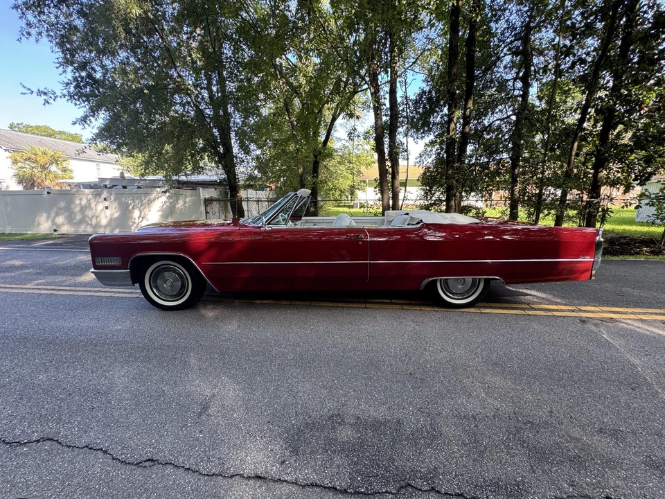 1966 Cadillac DeVille 3rd Gen - Image 16 of 31