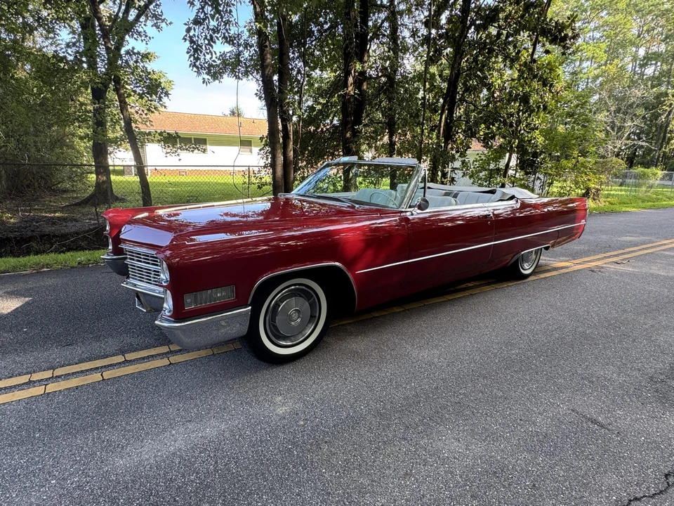 1966 Cadillac DeVille 3rd Gen - Image 17 of 31