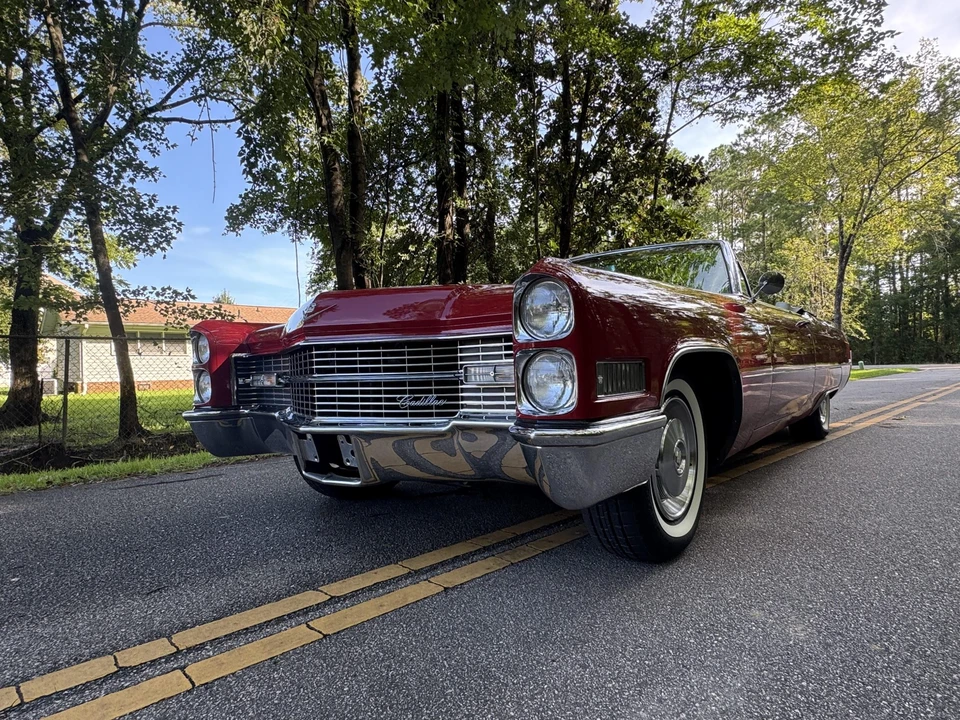 1966 Cadillac DeVille 3rd Gen - Image 3 of 31
