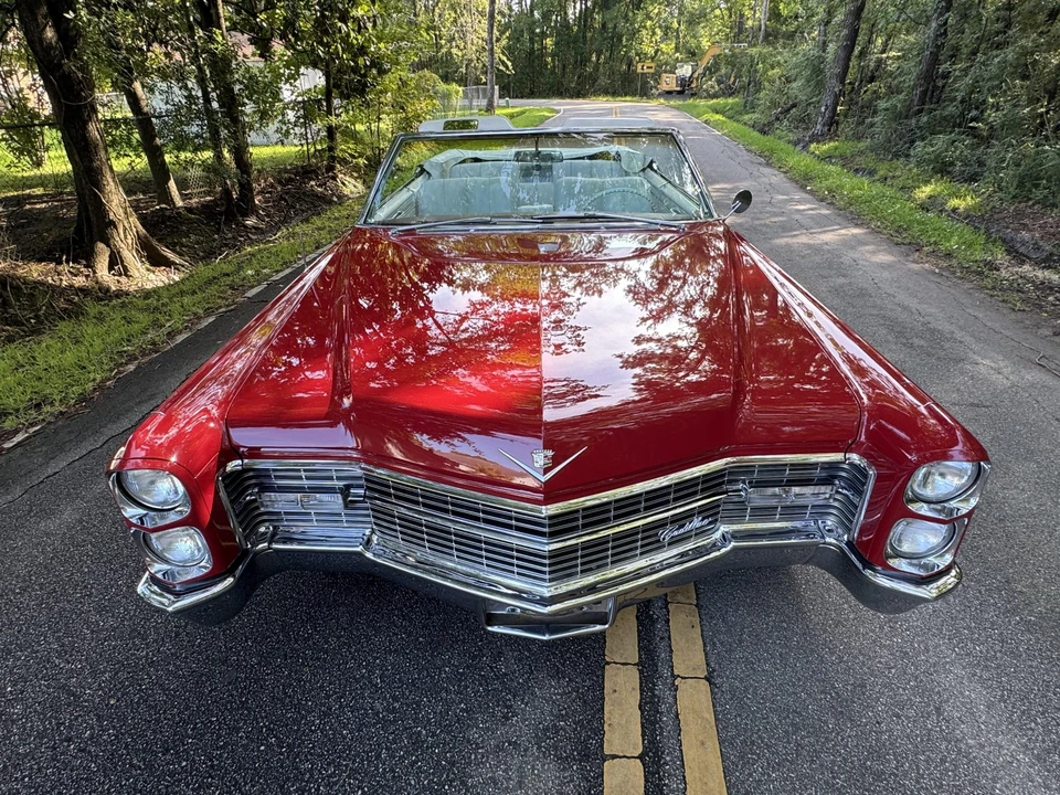 1966 Cadillac DeVille 3rd Gen - Image 5 of 31