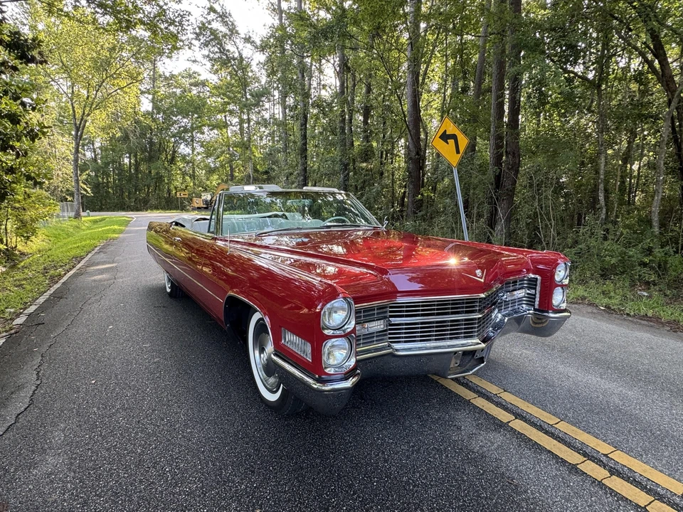 1966 Cadillac DeVille 3rd Gen - Image 6 of 31