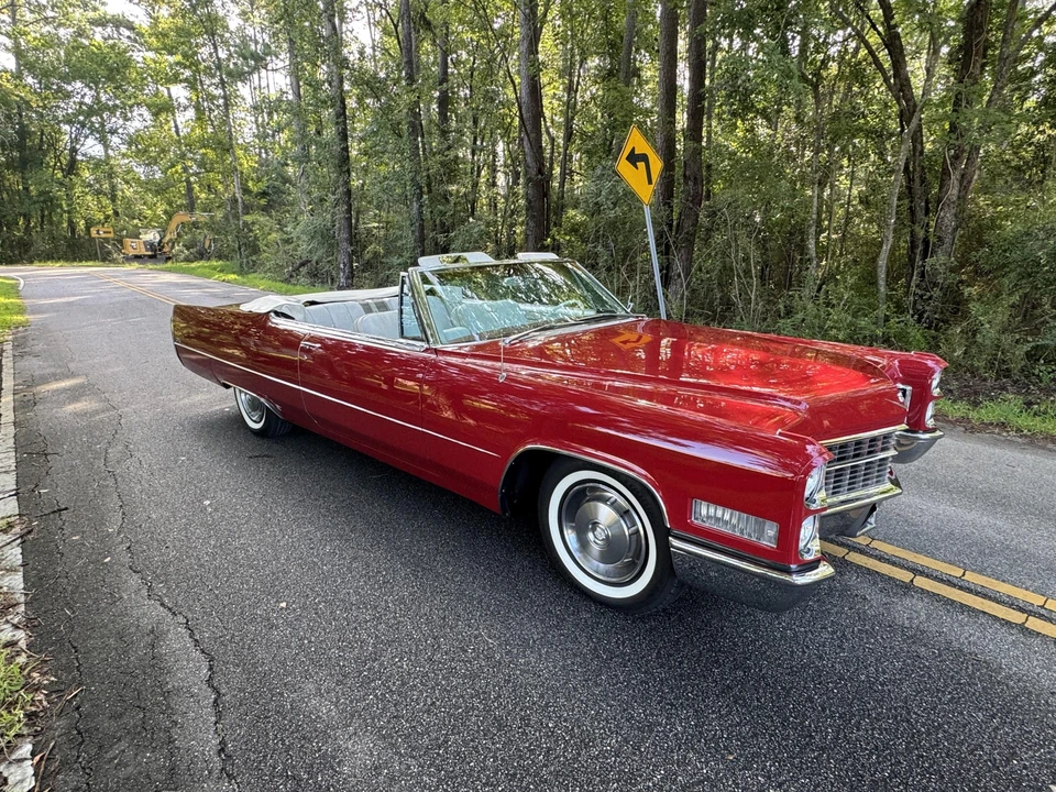 1966 Cadillac DeVille 3rd Gen - Image 7 of 31