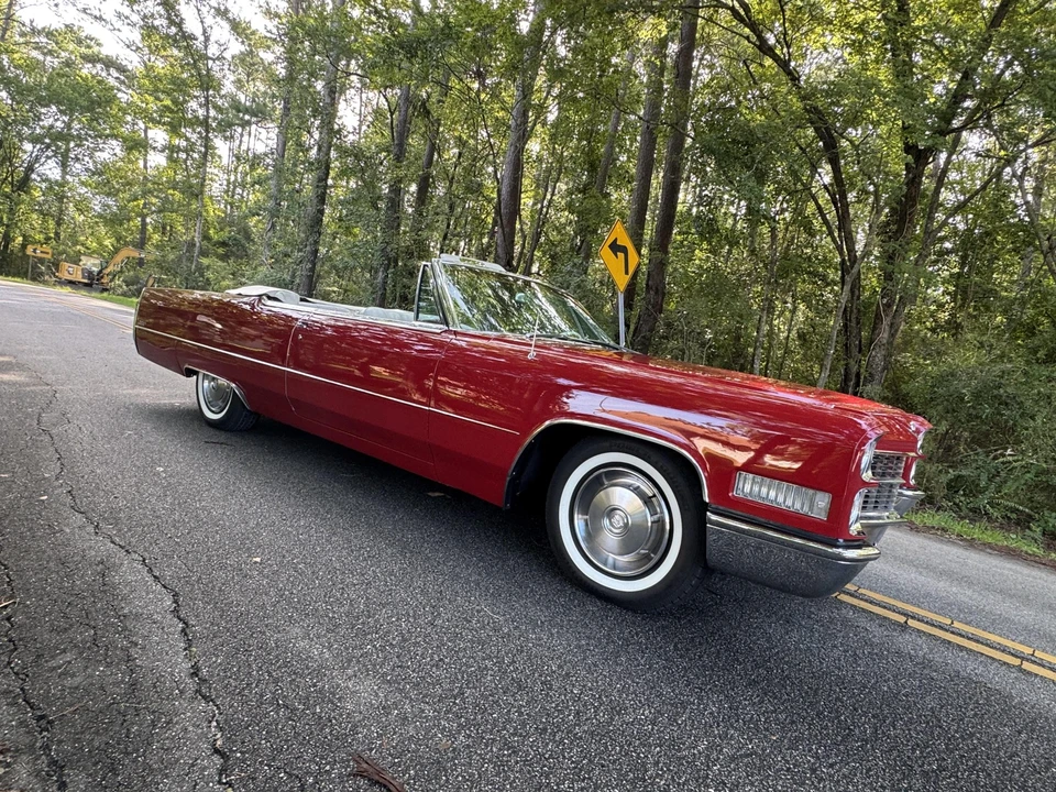 1966 Cadillac DeVille 3rd Gen - Image 8 of 31