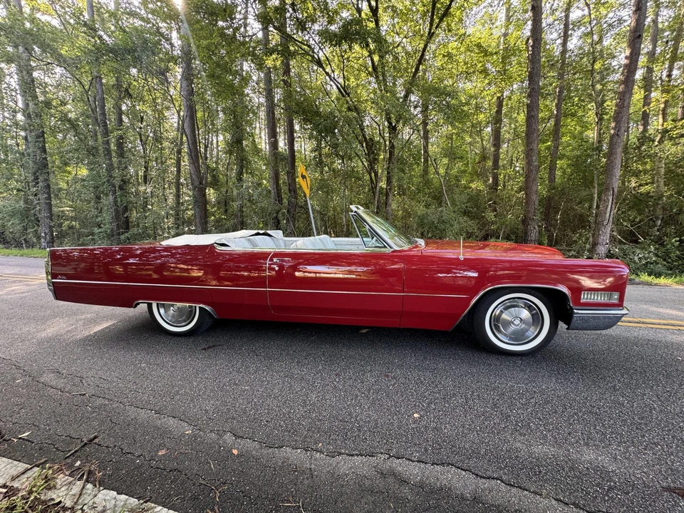 1966 Cadillac DeVille 3rd Gen - Image 9 of 31